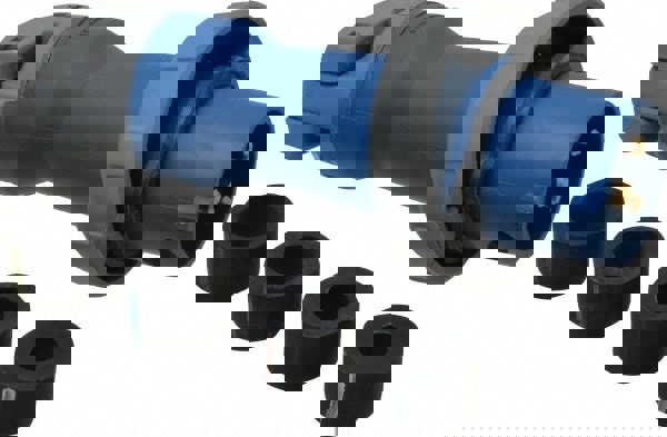 2 Pole, 4 Pin Cofiguration, 20 Amp Plug